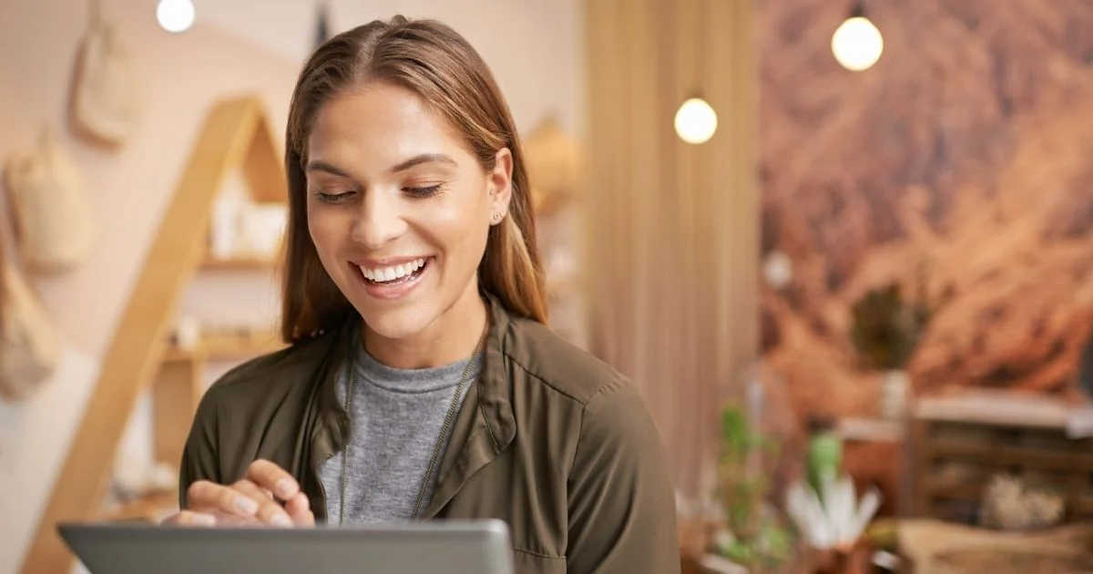 interview d'une praticienne pour apprendre à optimiser sa visibilité en ligne et attirer des clients