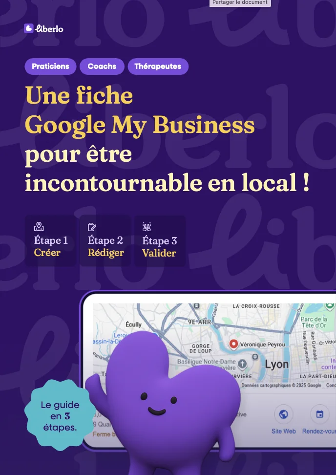 couverture livre blanc comment optimiser sa fiche google my business