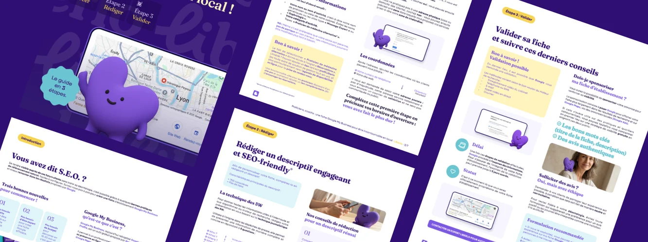 optimiser sa visibilité sur internet sans se perdre un de nos livres blancs