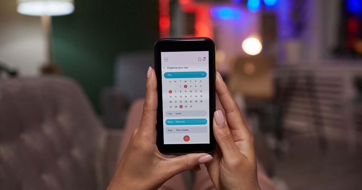 comment faire un calendrier partagé 2