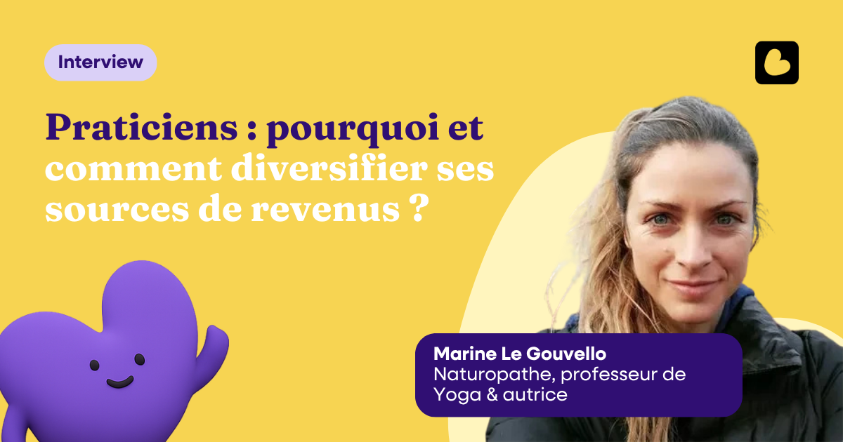 Praticiens : pourquoi et comment diversifier ses sources de revenus ?